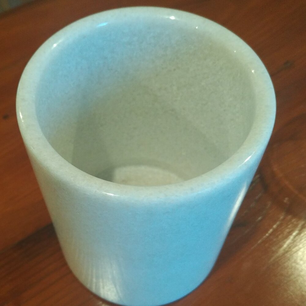 Crate & Barrel Wine Bottle Holder